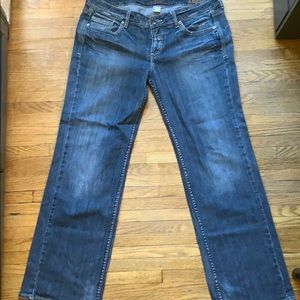 Silver Jeans in style “Lexi”